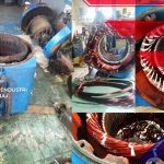 Yanık Elektrik Motoru Tamiri ve Tespiti: Güçlü Bir Onarım Süreci
